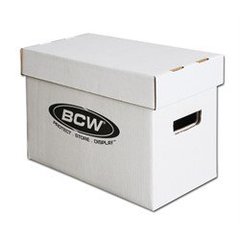 BCW - Comic Short Box